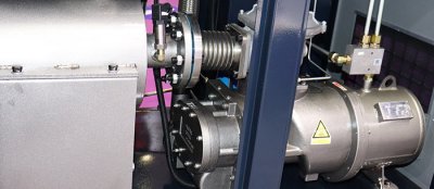 永磁变频空压机停机的注意事项