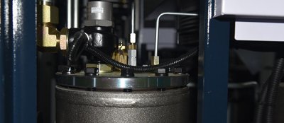 如何维护永磁变频空压机？