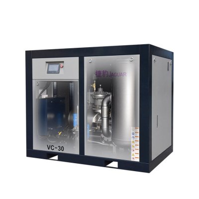 永磁真空泵的工作原理是什么？