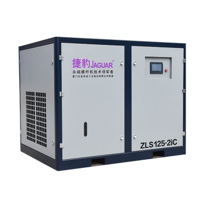 ZLS125-2IC永磁二级压缩空压机