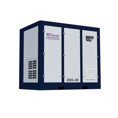 永磁螺杆鼓风机ZBS系列