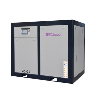 永磁变频螺杆式空压机高温原因